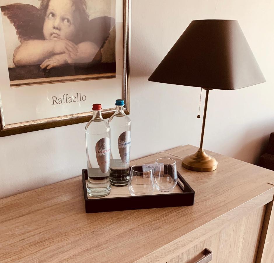 Residentie Mariposa Apartment นอคเคอ-เฮสท์ ภายนอก รูปภาพ