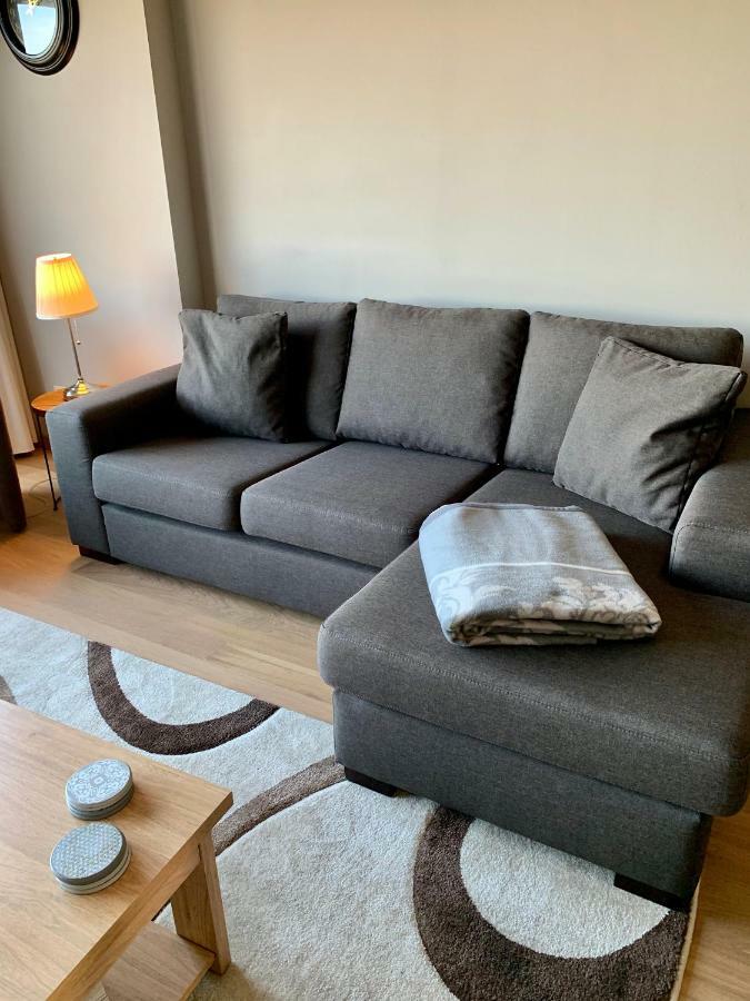 Residentie Mariposa Apartment นอคเคอ-เฮสท์ ภายนอก รูปภาพ
