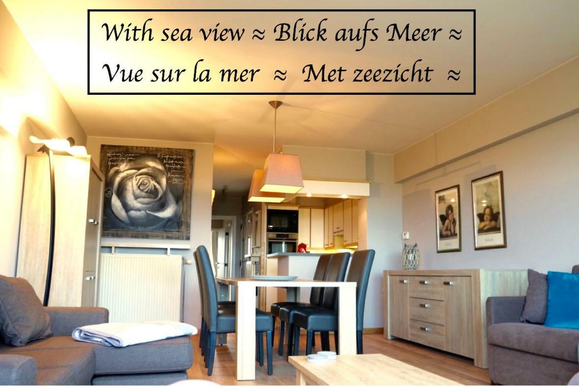 Residentie Mariposa Apartment นอคเคอ-เฮสท์ ภายนอก รูปภาพ