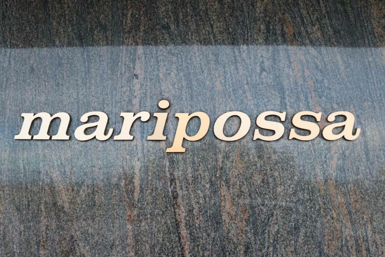 Residentie Mariposa Apartment นอคเคอ-เฮสท์ ภายนอก รูปภาพ