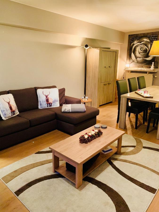 Residentie Mariposa Apartment นอคเคอ-เฮสท์ ภายนอก รูปภาพ